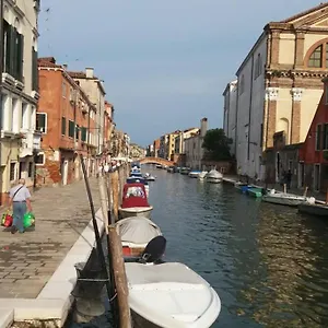 Cannaregio Oasi , Venice Italy
