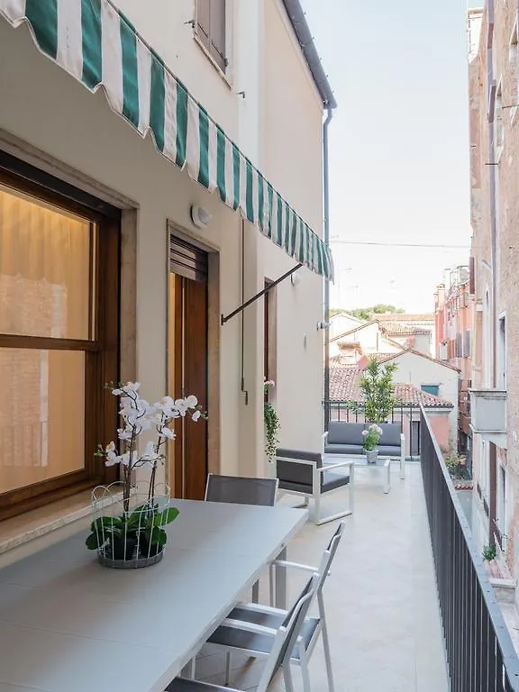 Luxury Apartment On Grand Canal By Wonderful Italy Venecia