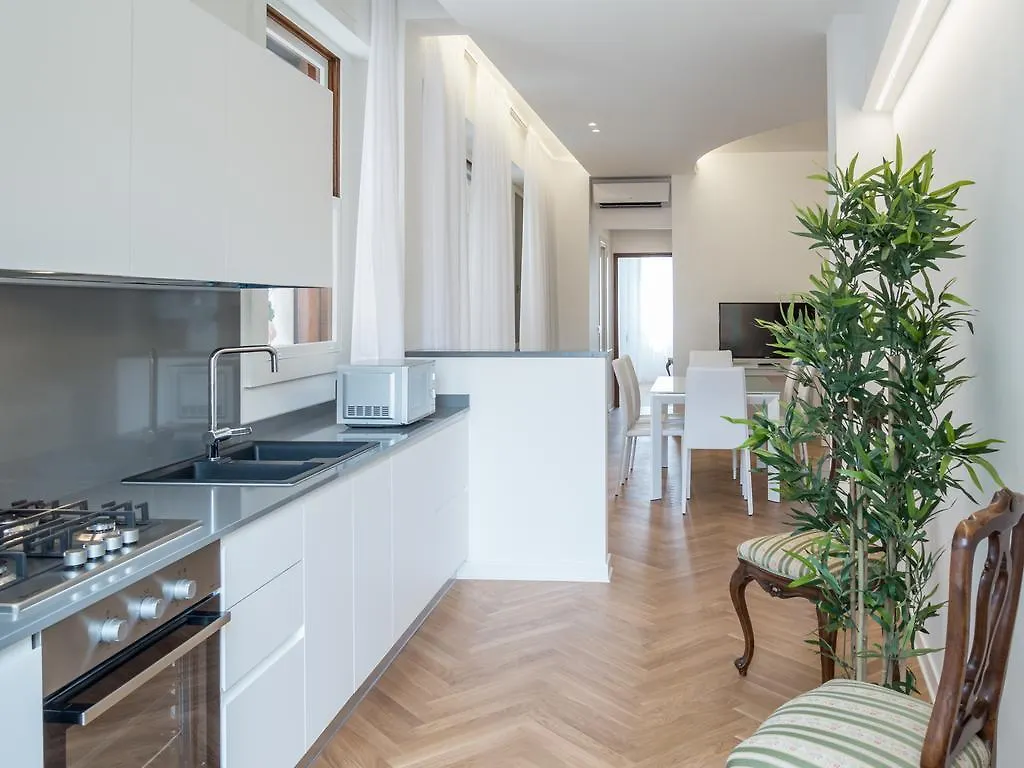 Luxury Apartment On Grand Canal By Wonderful Italy Venecia