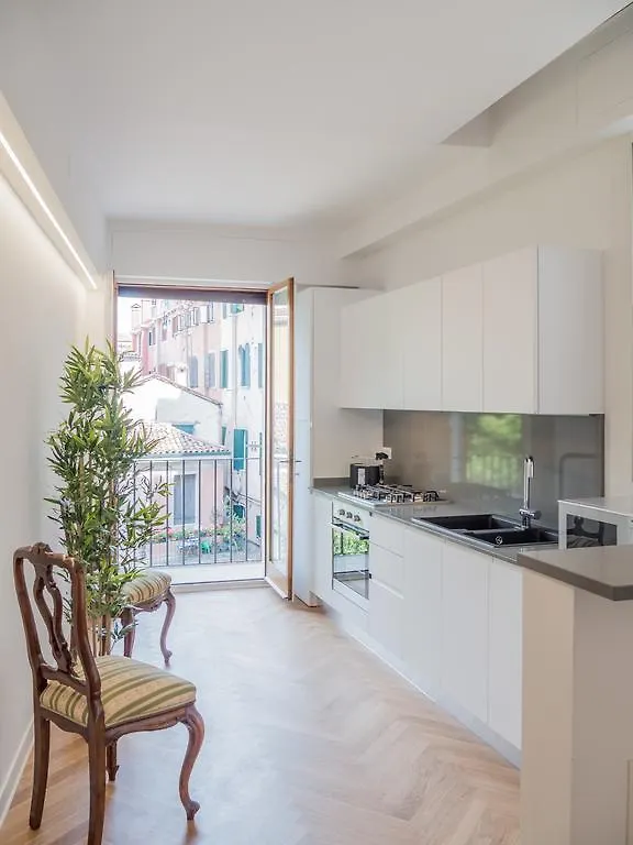 Luxury Apartment On Grand Canal By Wonderful Italy Venecia 0*,