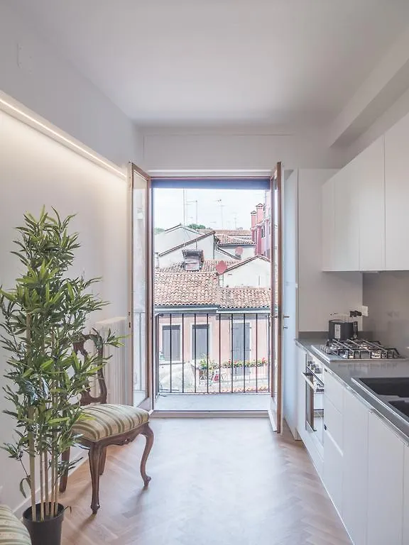 Luxury Apartment On Grand Canal By Wonderful Italy Venecia