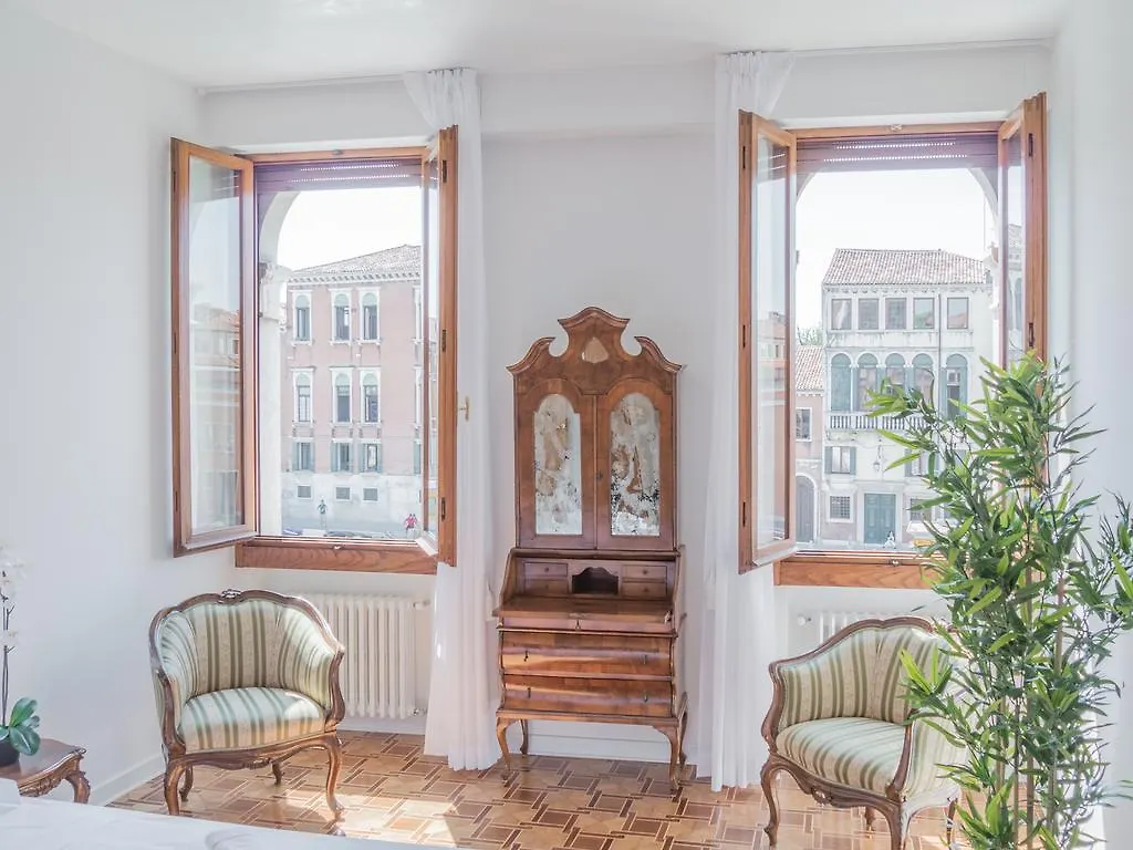 Luxury Apartment On Grand Canal By Wonderful Italy Venecia 0*,  Italia