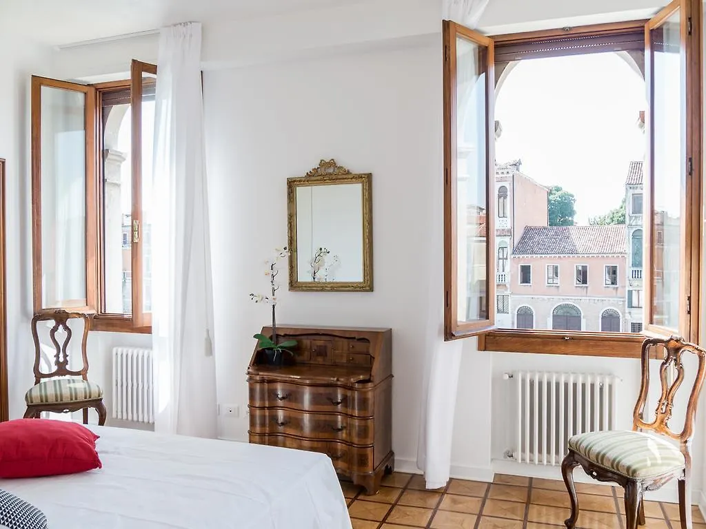 Luxury Apartment On Grand Canal By Wonderful Italy Venecia