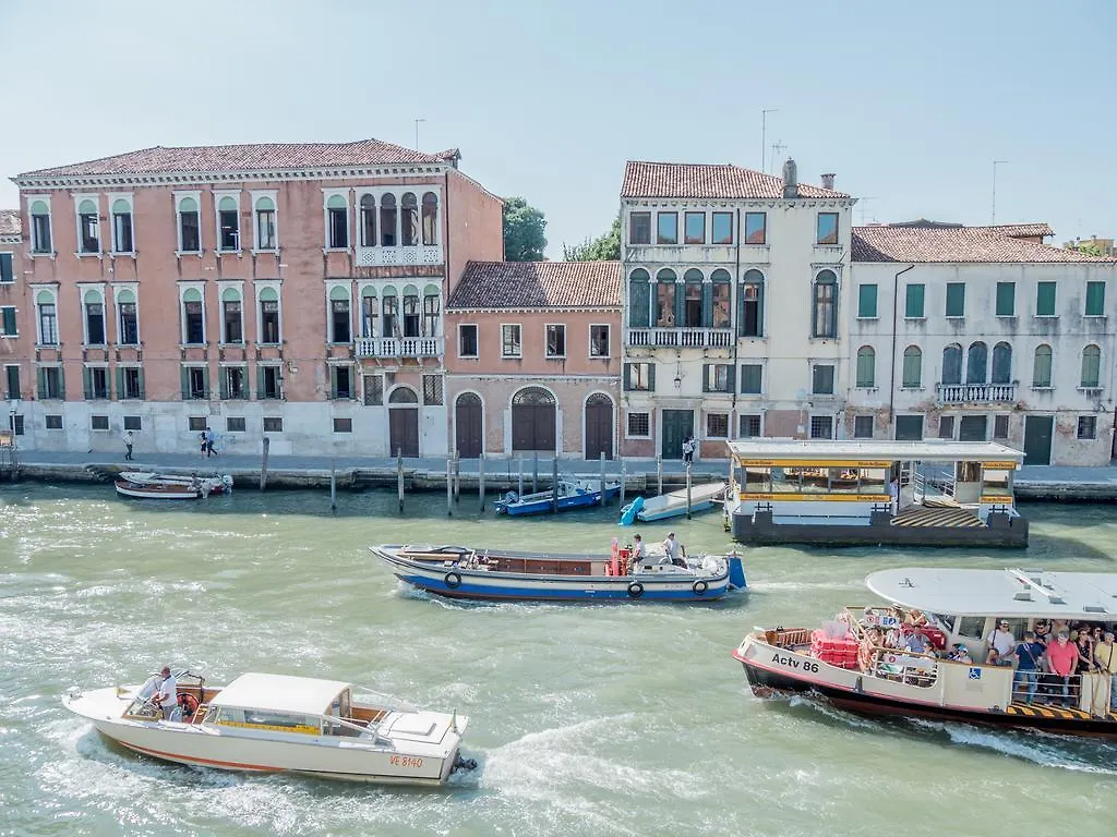 Luxury Apartment On Grand Canal By Wonderful Italy Venecia 0*,