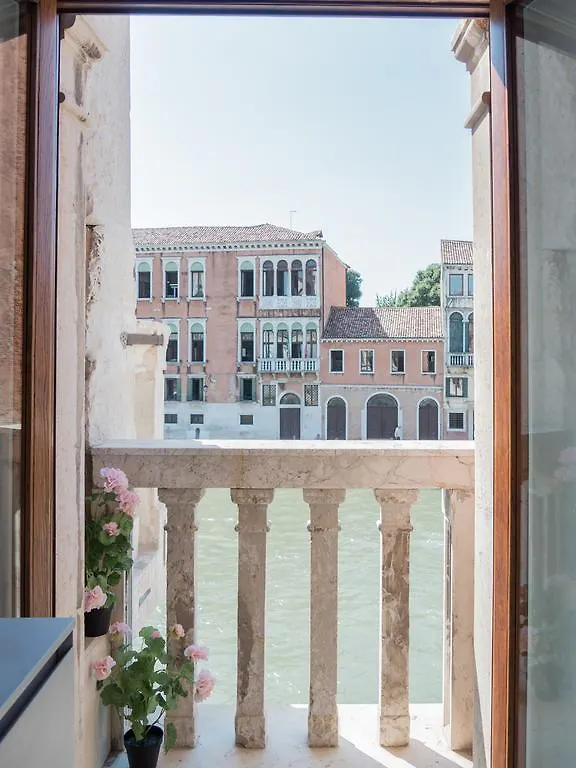 Luxury Apartment On Grand Canal By Wonderful Italy Venecia 0*,  Italia